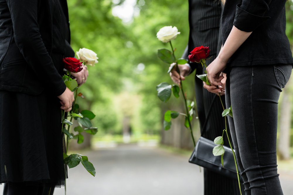 funeral visitation centre Ajax